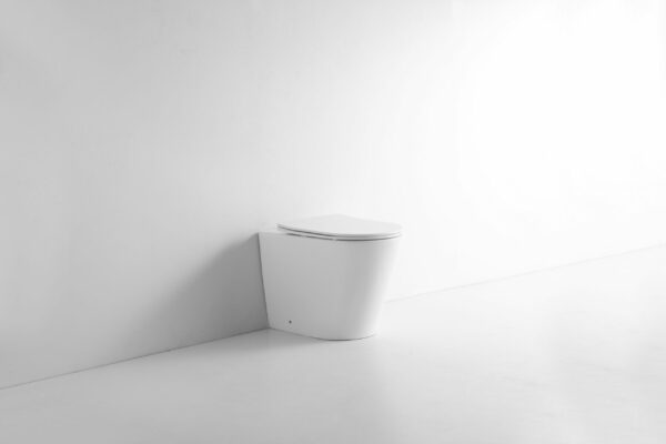 SANITARI SERIE MERCURY FILO MURO - immagine 2