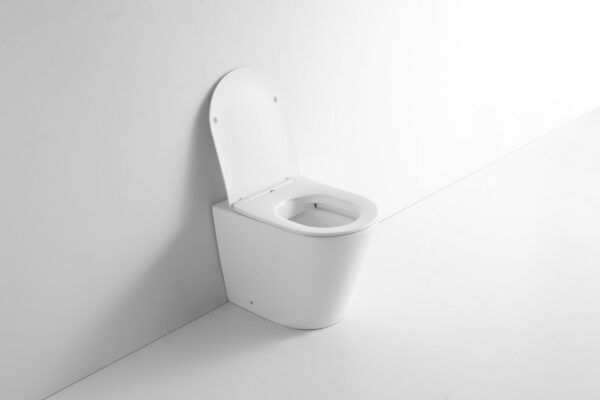 SANITARI SERIE MERCURY FILO MURO - immagine 3