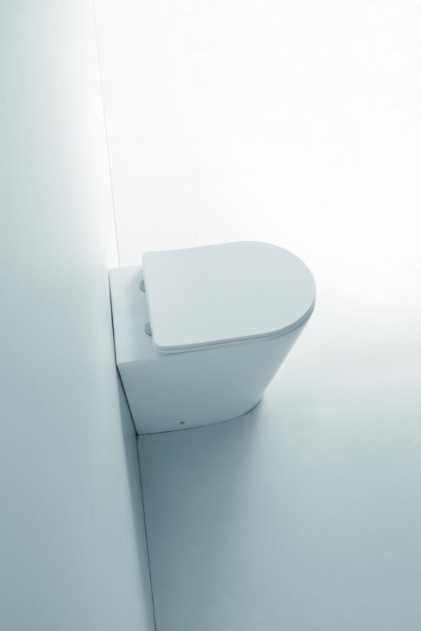 SANITARI SERIE MERCURY FILO MURO - immagine 4