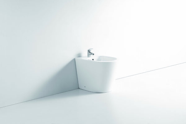 SANITARI SERIE MERCURY FILO MURO - immagine 7