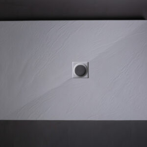 PIATTO DOCCIA IN MINERAL MARMO EFFETTO PIETRA 70x100