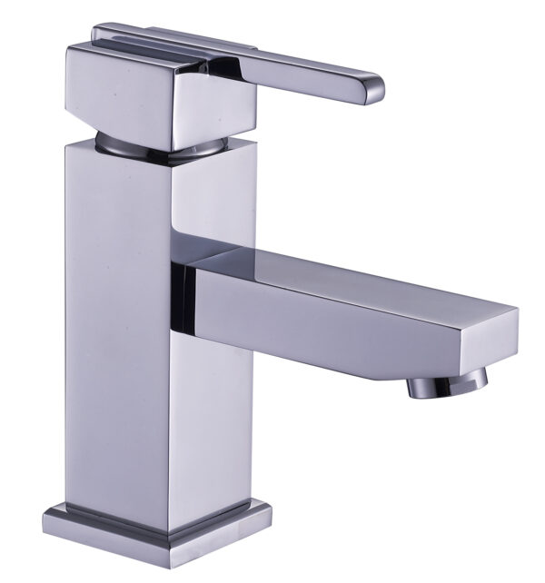 MISCELATORE PER LAVABO SERIE "ALFA"