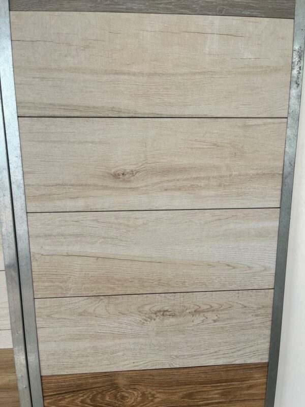 CAOBA CHIARO 20X60