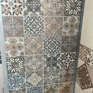 CEMENTINA CELESTE 25X50