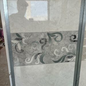 FLORA GRIS 30X60