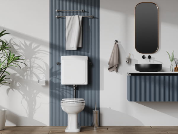 KIT GIADA 6 ACCESSORI BAGNO