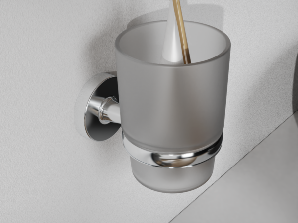 KIT GIADA 6 ACCESSORI BAGNO - immagine 5