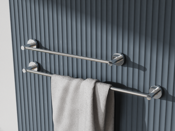KIT GIADA 6 ACCESSORI BAGNO - immagine 6