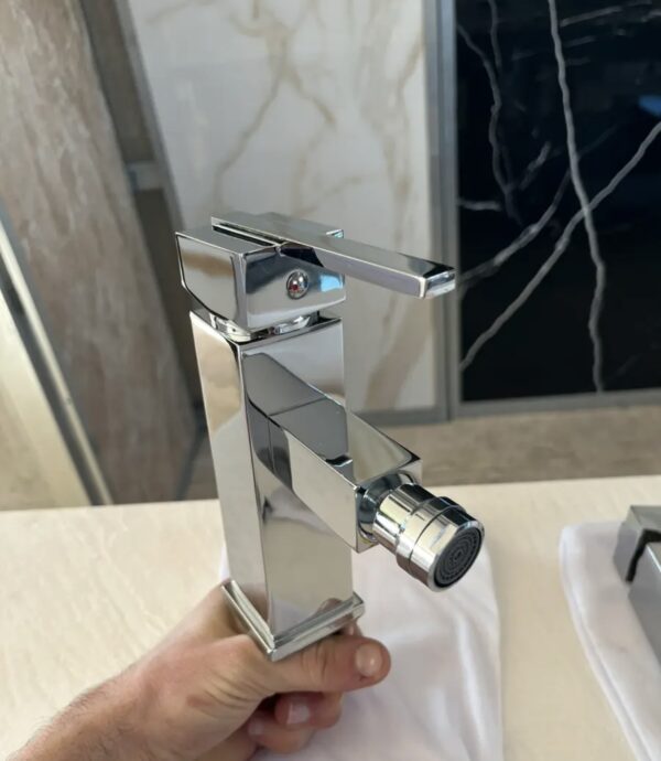 MISCELATORE PER LAVABO SERIE "ALFA" - immagine 10