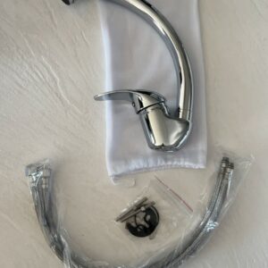 MISCELATORE PER CUCINA SERIE "MERCEDES"