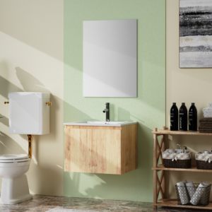 MOBILE BAGNO ROVERE BRUGES DA 60cm.