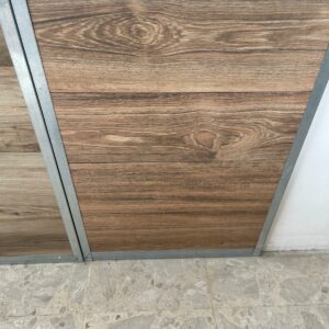 EBANO MIEL 20X60